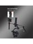 Djı Ronin Rs2/3/4 Için Gimbal El Tutacağı Katlanabilir Karbon Sap Tutacağı 180 Ayarlanabilir Sabitleyici Braketi Djı Rs2/3/4 B (Yurt Dışından) 5
