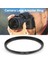 72MM-77MM Kamera Lensi Step Up Filtre Siyah Metal Adaptör Halkası (Yurt Dışından) 4