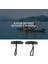2 Adet Kayık Kolları Güçlü T-Kolu Tasarım Ultra Ağır Hizmet Bungee Kayık Yedek Kurulum Kiti (Yurt Dışından) 2