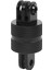 Gopro Hero 3 3+ 4 Kamera Siyah Için 360 Derece Dönebilen Döner Pivot Kol Montaj Adaptörü (Yurt Dışından) 4