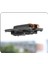 Rcstq Drone Çarpışma Koruma Çubuğu Djı Avata2 Alüminyum Lens Çarpışma Koruma Çubuğu Crossover Aksesuarları, Kırmızı (Yurt Dışından) 1