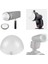 AK-R11 Kubbe Difüzör Godox H200R Yuvarlak Flaş Kafası Godox V1 Flaş Serisi V1-S V1-N V1-C AD200 Pro AD200 ile Uyumlu (Yurt Dışından) 2