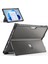 Microsoft Surface Pro 7 Plus/pro 7/pro 6/pro 5/pro 4 Için Tablet Kılıfı Kabuğu Kalem Tutucu, Destek Ayağı, B ile Hepsi Bir Arada Kapak (Yurt Dışından) 2