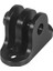 GOPRO12/11 Kamera Için Kronometre Braketi Delik Mesafesi 20-22MM Kronometre Uzatma Metal Dönüştürülebilir Tutucu, B (Yurt Dışından) 3