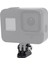 GOPRO12/11 Kamera Için Kronometre Braketi Delik Mesafesi 20-22MM Kronometre Uzatma Metal Dönüştürülebilir Tutucu, B (Yurt Dışından) 5