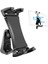 Evrensel Tablet Telefon Tripod Montajı 360° Dönen Stand Tutucu Klipsi IPad Mini Air Pro 12.9 Xiaomi Huawei Pad Vlog (Yurt Dışından) 3
