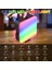 Tam Renkli Rgb LED Video Işığı 3000K-6000K Mini Dolgulu Tip-C Cep Kamera Sıcak Yuvası Işığı (Yurt Dışından) 4