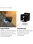 Wyze Cam V3 Için Silikon Deri Kamera Kılıfı, Wyze Cam V3 Aksesuarları Için Iç Mekan Dış Mekan Toz Geçirmez Koruyucu Kılıf (Yurt Dışından) 3