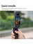 Sunnylıfe INSTA360 X4 Için Kamera Montajı Manyetik Montaj Tabanı Sapı Açısı Ayarlanabilir Masaüstü Montaj Aksesuarları (Yurt Dışından) 3