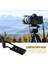 Kamera L Braketi, Panasonic GX9/GX85/GX7II Kamera Tutma Tabanı Için Hızlı Çıkarma Plakası Dikey Hızlı Çıkarma L Plakası Siyah (Yurt Dışından) 4