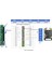 Raspberry Pi Kamera Adaptörü Için HDMI Uyumlu Csı-2 Kartı C790 1080P25FP Zero/3b/3 B+/4b/cm3/cm4(B) (Yurt Dışından) 3