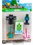 3D Figür Toppeez 5 Li Set Model-5 PMI/MC2040 1