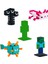 3D Figür Toppeez 5 Li Set Model-5 PMI/MC2040 3