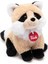 Peluş Puppy Raccon S 19295 1