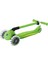 Elite Deluxe Işıklı Scooter Elma Yeşili 439-606 2