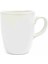Hayatımdaki En Güzel Şeysin Krem Oval Kupa - Hediyelik Kupa Fincan Mug 2