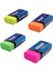 Silgi 4 Adet Neon Renk Silgi ART.3 1