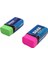 Silgi 4 Adet Neon Renk Silgi ART.3 2