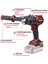 Professional Akülü Darbeli Vidalama TP-CD 18/120 Li-i BL-Solo Power X-Change (18 V, kömürsüz, 120 Nm, darbeli delme fonksiyonu, 13 mm mandren, 2 vites, akü dahil değildir) - 4514310 2