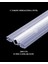 Duşakabin Mıknatıslı Fitil - 200 cm 8 mm Camlar Için 2