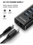Alüminyum 16 Port USB 3.0 Data Hub Çoğaltıcı 12W 8.3A Tr Adaptör 16 Girişli 100W Güç 3