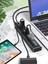 Alüminyum 16 Port USB 3.0 Data Hub Çoğaltıcı 12W 8.3A Tr Adaptör 16 Girişli 100W Güç 4