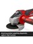 Akülü Avuç Taşlama TC-AG 18/115 Li Kit Power X-Change (18 V, 115 mm disk çapı, 28 mm kesme derinliği, softstart, 4.0 Ah akü ve şarj cihazı dahil) - 4431133 6