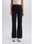 Fit Sporcu Jogger Eşofman Altı Geniş Bol Paça Basic Düz Skuba Dalgıç Kumaş A0566AX25SP 4