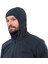 Bornberg Hoody Erkek Mavi Softshell 4
