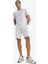 Fit Standart Fit Çabuk Kuruyan Nefes Alabilen Kumaş Sporcu Kısa Paça Şort E9753AX25AU 1