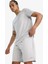 Fit Standart Fit Çabuk Kuruyan Nefes Alabilen Kumaş Sporcu Kısa Paça Şort E9753AX25AU 3