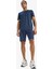 Fit Standart Fit Sporcu Kısa Paça Şort E9753AX25AU 3