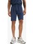 Fit Standart Fit Sporcu Kısa Paça Şort E9753AX25AU 5