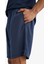 Fit Standart Fit Sporcu Kısa Paça Şort E9753AX25AU 6