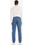 %100 Pamuk Tapered Fit Daralan Paça Jean Pantolon F8016AX25AU 8