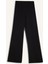 Fit Sporcu Jogger Eşofman Altı Geniş Bol Paça Basic Düz Skuba Dalgıç Kumaş A0566AX25SP 7