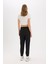 Fit Standart Fit Çift Cepli Dokuma Jogger Eşofman Altı A2437AX25SP 6