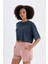 Fit Sporcu Kısa Paça Modal Şort D2981AX24HS 4