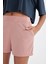 Fit Sporcu Kısa Paça Modal Şort D2981AX24HS 8