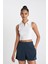 Fit Sporcu Kısa Paça Modal Şort D2981AX24HS 3