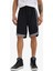 Hızlı Kuruyan Standart Fit Sporcu Kısa Paça Ağır Kumaş Şort C1840AX25HS 5