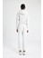 Fit Jogger Eşofman Altı Standart Fit Cepli Esnek Paça Skuba Dalgıç Kumaş Basic Düz C2294AX24SP 6
