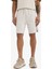 Fit Standart Fit Sporcu Kısa Paça Şort 6