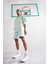 Fit NBA Golden State Warriors Standart Fit Kısa Paça Şort D8621AX25SP 1