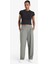 Fit Straight Fit Geniş Paça Standart Boy İnce Sporcu Pantolon 1