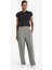 Fit Straight Fit Geniş Paça Standart Boy İnce Sporcu Pantolon 2