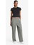 Fit Straight Fit Geniş Paça Standart Boy İnce Sporcu Pantolon 3