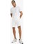 Fit Standart Fit Sporcu Kısa Paça Dokuma Şort E4136AX25SM 2