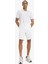 Fit Standart Fit Sporcu Kısa Paça Dokuma Şort E4136AX25SM 5