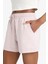 Fit Standart Fit Sporcu Kısa Paça Basic Düz Şort Z6696AZ25SM 5